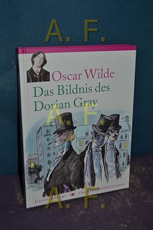 Seller image for Das Bildnis des Dorian Gray Ill. von Tony Ross. Aus dem Engl. von Siegfried Schmitz / Gerstenbergs visuelle Weltliteratur for sale by Antiquarische Fundgrube e.U.