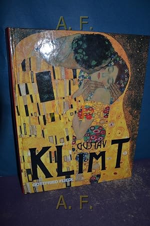 Imagen del vendedor de Gustav Klimt 1862 - 1918 : die Welt in weiblicher Gestalt. a la venta por Antiquarische Fundgrube e.U.