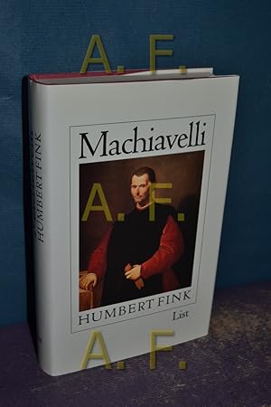 Bild des Verkufers fr Machiavelli : eine Biographie zum Verkauf von Antiquarische Fundgrube e.U.