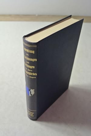 Sammlung der Verordnungen und Weisungen der obern Justizbehörden des Kantons Luzern. IV. Bd. (191...