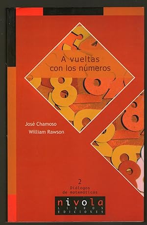 Imagen del vendedor de A VUELTAS CON LOS NUMEROS a la venta por Libreria Bibliomania