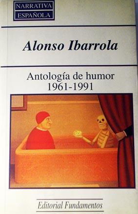 Bild des Verkufers fr Antologia de humor (1961-1991) zum Verkauf von Laila Books