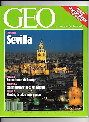 Imagen del vendedor de GEO a la venta por pginafilia