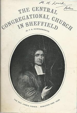 The Central Congregational Church in Sheffield