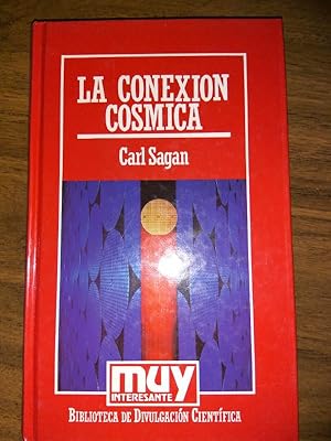 Imagen del vendedor de La conexin csmica a la venta por La Leona LibreRa