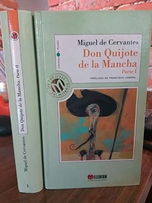 Imagen del vendedor de El ingenioso hidalgo don Quijote de la Mancha a la venta por La Leona LibreRa
