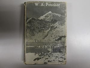 Seller image for The Welsh Peaks for sale by Goldstone Rare Books