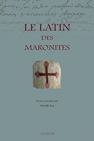 Le Latin des Maronites