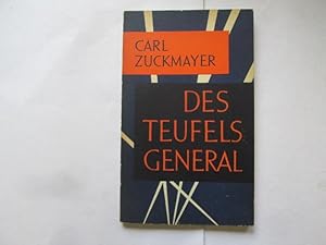 Seller image for Des Teufels General : for sale by Goldstone Rare Books