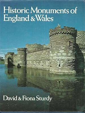 Seller image for Historic Monuments of England & Wales for sale by Chaucer Head Bookshop, Stratford on Avon