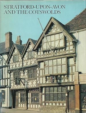 Imagen del vendedor de Stratford-upon-Avon and surrounding places of interest and the Cotswolds a la venta por Chaucer Head Bookshop, Stratford on Avon