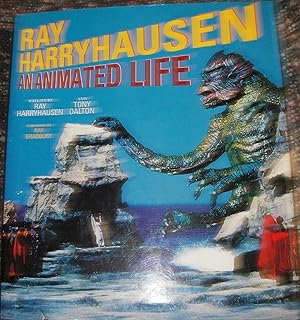 Immagine del venditore per Ray Harryhausen: An Animated Life venduto da eclecticbooks