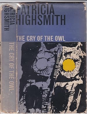 Seller image for The Cry of the Owl for sale by Paul Brown