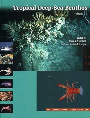 Imagen del vendedor de Tropical Deep-Sea Benthos, Vol. 23 a la venta por ConchBooks