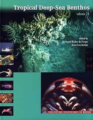 Imagen del vendedor de Tropical Deep-Sea Benthos, Vol. 24 a la venta por ConchBooks