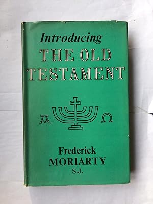 Bild des Verkufers fr Introducing the Old Testament zum Verkauf von Beach Hut Books
