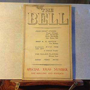 Imagen del vendedor de The Bell. Vol. 3, No. 3. Special Xmas Number [December 1941] a la venta por Michael Napier