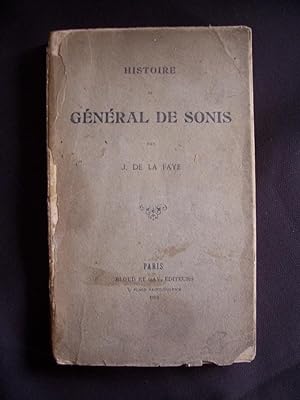 Histoire du général de Sonis