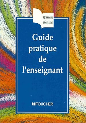 Guide pratique de l'enseignant 112696