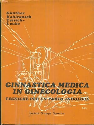 Immagine del venditore per ginnastica medica in ginecologia venduto da Librodifaccia
