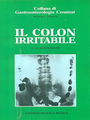 Bild des Verkufers fr il colon irritabile zum Verkauf von Librodifaccia