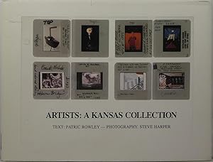 Artists: A Kansas Collection