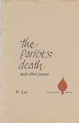 THE PARROT'S DEATH & OTHER POEMS