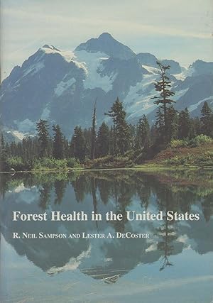 Seller image for FOREST HEALTH IN THE UNITED STATES for sale by The Avocado Pit