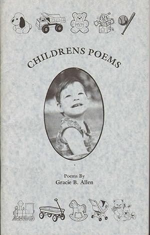 CHILDRENS POEMS