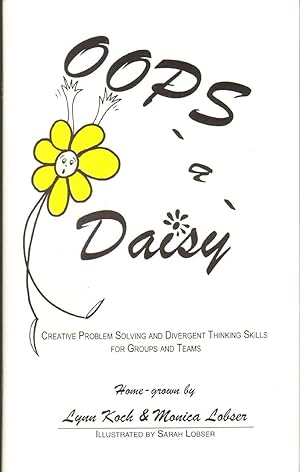 Seller image for OOPS - A - Daisy for sale by The Avocado Pit