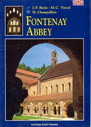 Image du vendeur pour FONTENAY ABBEY mis en vente par The Avocado Pit