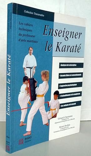 Image du vendeur pour Enseigner le karat mis en vente par Librairie Thot