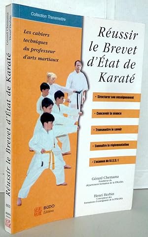 Image du vendeur pour Russir le Brevet d'tat de karat mis en vente par Librairie Thot