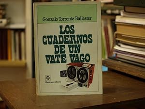 Los cuadernos de un vate vago