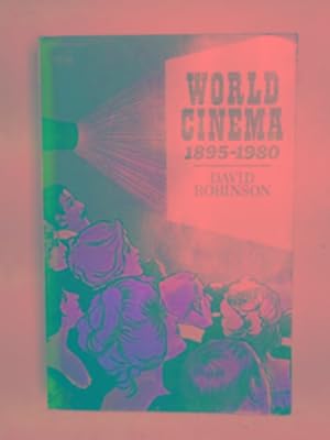 Seller image for World cinema: a short history for sale by Cotswold Internet Books