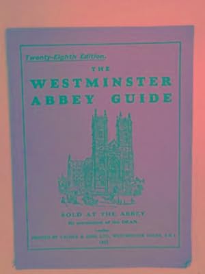 Seller image for Westminster Abbey [28th edition] for sale by Cotswold Internet Books
