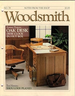 Woodsmith - Notes From The Shop # 79, Feb. 1992