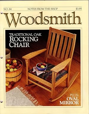 Woodsmith - Notes From The Shop # 94, December 1992