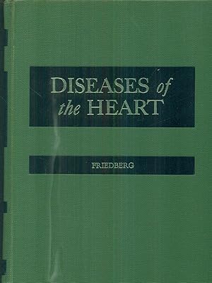 Seller image for diseases of the heart for sale by Librodifaccia
