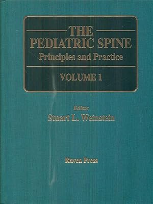 Seller image for the pediatric spine Principles and practice 2 vv for sale by Librodifaccia