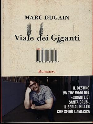 Seller image for Viale dei Giganti for sale by Librodifaccia