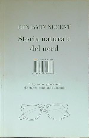Bild des Verkufers fr Storia naturale del nerd zum Verkauf von Librodifaccia