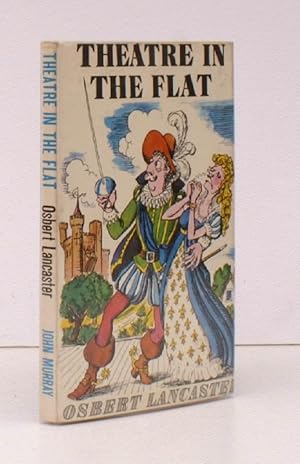 Theatre in the Flat. New Pocket Cartoons. BRIGHT, CLEAN COPY IN UNCLIPPED DUSTWRAPPER