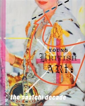 Bild des Verkufers fr Young British Art - The Saatchi Decade zum Verkauf von timkcbooks (Member of Booksellers Association)