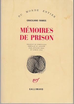 Image du vendeur pour Mmoires de prison (= Du monde entier) mis en vente par Graphem. Kunst- und Buchantiquariat