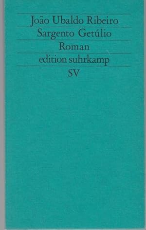 Seller image for Sergant Getlio. Roman for sale by Graphem. Kunst- und Buchantiquariat