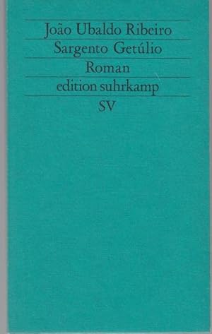 Immagine del venditore per Sergant Getlio. Roman venduto da Graphem. Kunst- und Buchantiquariat