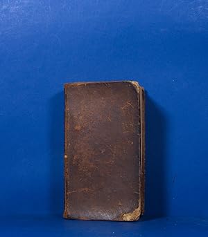 A Pocket Dictionary of the Holy Bible; Containing, A Historical and Geographical Account