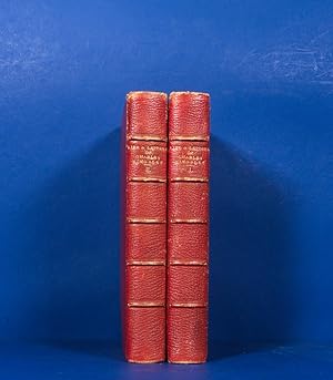 Charles Kingsley: His Letters and Memories of His Life; 2 Volumes