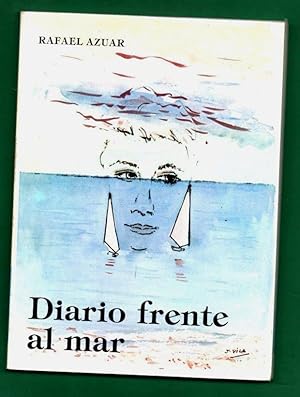 Imagen del vendedor de DIARIO FRENTE AL MAR. a la venta por Librera DANTE